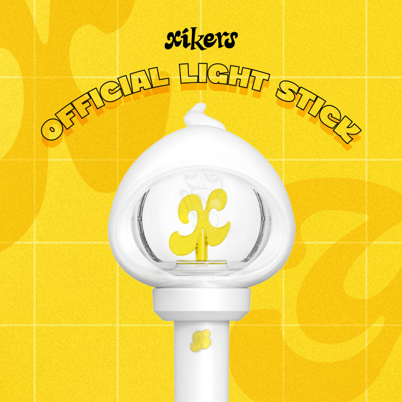 [Pre-order] XIKERS - Official Light Stick